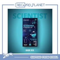 ENHYPEN - [ENHYPEN PASAULIO KUPONO KORTELIŲ KOLEKCIJA] SCIENTIST BASIC vers. 3EA