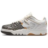 Nike x NIGO Air Force 3 žemi krepšinio batai vyriški baltos ir pilkos spalvos Azijietiška versija IB1801-001 38 white