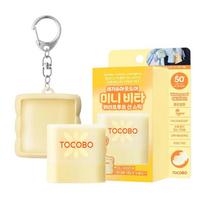 TOCOBO Vita Vandeniui atsparus saulės pieštukas Mini rinkinys | SPF50+ PA++++ | Atsparus prakaitui ir vandeniui | Rinkinyje yra riboto leidimo raktų pakabukas | 11 g / 0,38 oz.