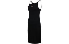 Nike Suknelės-šlepetės Moteriškos Juodos CZ9843-010 L juoda