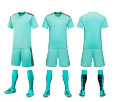 Futbolo aprangos komplektas Vyriškas treniruočių marškinėlis Spausdintas marškinėlis Vaikų Suaugusiųjų sportinis marškinėlis Futbolo Vyriškas marškinėlis children's clothing xs size (height 110-120cm) raudona