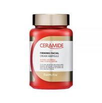 FARM STAY Ceramido stangrinamojo veido kremo ampulė 250 ml (3 variantai) 1pcs