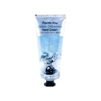 FARM STAY Visible Difference rankų kremas Black Pearl 100ml (3 variantai) 1pcs