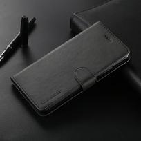 Dėklai, skirti „Xiaomi Redmi Note 8T 8 Pro Cover“ dėklui „Luxury Flip Wallet Magnet Stand“ odiniams telefonų krepšiams „Xiomi Redmi Note 8 T Coque“ For Redmi Note 8T juoda