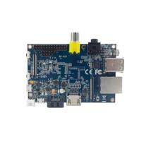 Banana Pi BPI-M1 atvirojo kodo plokštė 1G RAM Allwinner A20 1.0GHz CPU Paleiskite Android 4.4 Ubuntu Debian Linux vienos plokštės kompiuteris Only Single Board