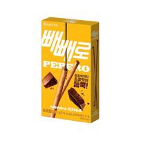 Lotte Šokoladas Pepero Nude 50g (3 Parinktys) #3PCS yellow