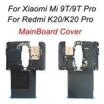 Pagrindinė plokštė  Skirta Xiaomi Mi 9T Pro NFC Indukcinės ritės lankstus laidas Pagrindinės plokštės rėmo keitimas Skirta Redmi K20 Mi 9T