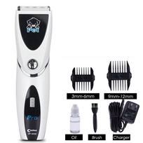 Codos CP-8000 Profional Dog H žoliapjovės valiklis Cat Pet Clipper Įkraunamas skustuvas Cerc Bde Electric Hcut he