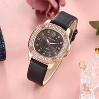 Hi Fashion Watch Prabangūs moteriški kvarciniai laikrodžiai, vandeniui atsparūs moteriški laikrodžiai, moteriški rankiniai laikrodžiai