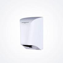 Automatinis rankų džiovintuvas Elektroninis rankų džiovintuvas išmanusis jutiklis Infraraudonųjų spindulių jutiklis Vonios rankų džiovinimo įrenginys 1005 EU plug balta