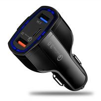 30 vatų automobilinis belaidis įkroviklis, automatinis magnetinis įkroviklis. Car Charger juoda