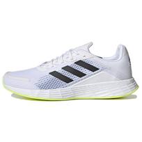 Adidas Duramo SL White Black Men Sneakers Footwear-White Core-Black Blue FY6683 44