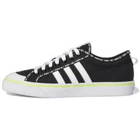 Adidas Nizza Core Black Unisex sportbačiai Cloud-White Vivid-Red GX6094 36