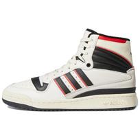 adidas El Dorado Off White Juodi Raudoni Unisex Sportbačiai Kreminiai Core-Black GV6672 36