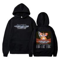„The Weeknd After Hours Til Dawn Tour“, 2023 m. „Hoodie Fashion“ megztinis su gobtuvu, laisvalaikio unisex drabužiai Nr. 03 4XL