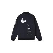 Nike Laisvalaikio Sportinis Austas Striukė Vyriškos Striukės Juoda DJ5368-010 M black