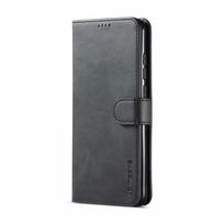 Dėklas, skirtas „Redmi 9 Case“ odiniam vintage telefono dėklui „Xiaomi Redmi 9 Case“ apverčiamas magnetinis piniginės dangtelis, skirtas „Redmi9“ dangteliui Funda Hoesje Redmi 9 juoda
