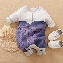 Demon Slayer Cosplay Kostiumas Kūdikių Drabužiai Vaikams Animacinių filmų Anime Romper berniukui Mergaitei Chrismats Halloween Baby Cosplay Colthes Kūdikių Kūdikių Kombinezonai 59cm