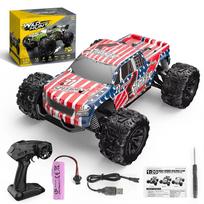 Nauja 1:20 visureigių RC automobilių vyrų dreifuojančių suaugusiųjų 4WD didelės arklio galios variklis be šepetėlių, greitas dreifuojantis laipiojimo lenktyninių automobilių dovanos žaislai raudona