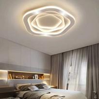 Modernus LED lubų šviestuvas Sietynai Apšvietimas Svetainė Miegamasis Diameter 40CM