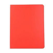 Dėklas iPad Pro 10.5 colio Funda Minkštos PU odos atverčiamas plonas stovas dangteliai Apple iPad air 10.5 2019 Pro dėklas apsauginis apvalkalas iPad Pro 10.5 raudona