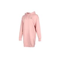 Puma Classics su gobtuvu ilgomis rankovėmis suknelė Moteriška suknelė Rožinė 599165-14 L