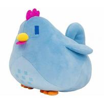 Stardew Valley Story Chicken Doll Stardew Valley Chicken Žaidimas Periferiniai pliušiniai žaislai 20 cm mėlyna