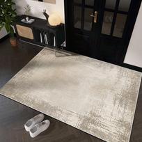 Modernus lengvo prabangos įėjimo kilimėlis Įėjimo kilimėlis Namų durų kilimėlis Sugeriantis neslystantis kilimėlis Dulkių surinkimo kilimėlis 40 * 60cm crystal velvet