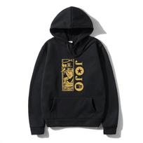 Harajuku JOJO's Bizarre Adventure Hoodies Printed Men's Hoodie Streetwear Casual Sweatshirts Clothing Hoodies & Sweatshirts Men’s S juoda