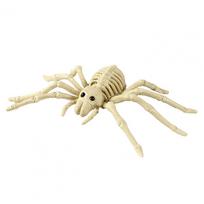 Helovino katės skeletas dekoracija Baisus Helovino skeletas dekoracijų rinkinys Mini lanksčios kaulų statulėlės Šuo Katė Žiurkė Voras patalpoms
