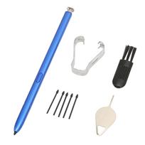 Stylus Pen Replacement Touch Pen with Tips Tweezer for Samsung Galaxy Note 10 Lite Red mėlyna