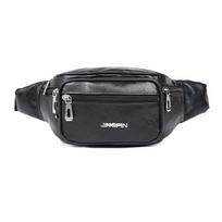 Water-Resistant Crossbody Waist Bag: Unisex, Large Capacity, Multi-Compartment juoda