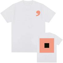 Nepriklausoma folk grupė Bon Iver Marškinėliai Sable Fable 2025 Albumo Spaudinys Marškinėliai Medvilniniai Vasariniai Vyriški/Moterų Marškinėliai Streetwear Vyriški Marškinėliai XS balta