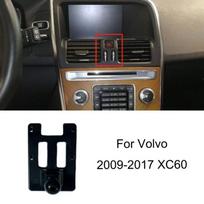 Volvo automobiliui montuojamas specialus mobiliojo telefono navigacijos laikiklio pagrindas 09-17 XC60