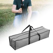 Baldakimo stulų nešiklis Praktiška sulankstoma duffelė Palapinės laikymo maišelis žygiams 60cm Length