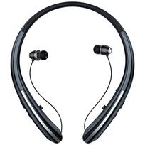 Kaklo juostos ausinės Belaidės Bluetooth Ausinės su triukšmo slopinimu Įdedamos į ausis Reguliuojamas laidas Vandeniui atspari ausinė Android ir iOS įrenginiams juoda
