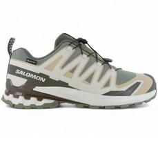 Salomon XA PRO 3D V9 GTX - GORE-TEX - Herren Wanderschuhe Trail-Running Schuhe 478202 ORIGINAL EU 43 1/3 UK 9 žalia