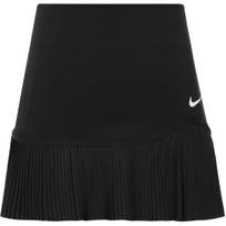Nike Advantage Logotipo Spaudinys Greitai Džiūstantis Teniso Sijonas Moteriški sijonai Juodas FD6533-010 S black