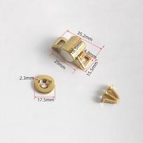 Magnetinis durų fiksatorius Baldų furnitūra Stiprūs magnetai spintelių durims Stoperiai Itin galingas spintelės neodiminis magnetinis užraktas 1pcs