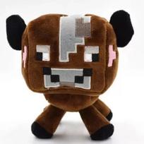 NAUJAS Minecrafte Creeper Įdarytas Pliušinis Žaislas Lėlė Zombis Šikšnosparnis Kalmaras Mooshroom Enderman Ocelotas Steve Kūdikis Avytė Vaikas Gimtadienio Dovana Žaislai 15cm