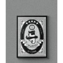 STRAY KIDS - Vol.3 5-STAR Standard Edition CD+Pre-Order Benefit A ver.