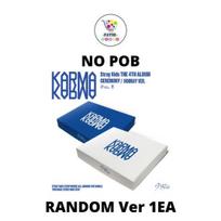 Pasirinkite POB Stray Kids 4-ojo albumo KARMA No POB Random