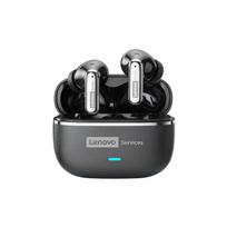 Lenovo LE208 Belaidės ausinės TWS 6.0 Bluetooth ausinės Ilgas baterijos veikimo laikas Muzikai ir žaidimams ENC triukšmo slopinimo ausinės juoda