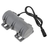 3650 Vibracinis variklis DC 12V iki 24V 3800 RPM Stipri vibracija Pramoninės klasės Masažinis lovos krėslas Prietaisai Tvirtas plastikinis korpusas 12V