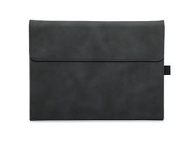 Surface Pro 12 odinis dėklas su stovu: Apsauginis dėklas nuo kritimo, skirtas Microsoft Pro 9 planšetiniam kompiuteriui Surface Go 2/3/4 matinė juoda spalva