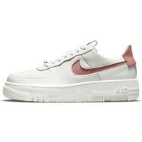 Nike Air Force 1 Pixel White Rust Pink Moteriški sportbačiai Summit-White CK6649-103 36.5