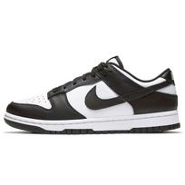 Nike Dunk Low Juodi Balti Moteriški Kedai DD1503-101 36.5