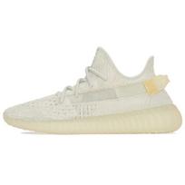 adidas Vyriški Yeezy Boost 350 V2 šviesūs unisex sportbačiai baltos spalvos GY3438 36
