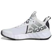 Adidas Own The Game Balti Juodi Vyriški Sportbačiai Debesies Baltumo Pagrindinės Juodos Spalvos Pilki-Keturios H00469 44⅔