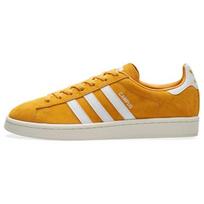 Adidas Campus Tactile Geltonos Unisex Kedai Oranžinė Avalynė-Balta Šerdis-Balta BZ0088 43⅓